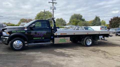 Warren MI Towing Company