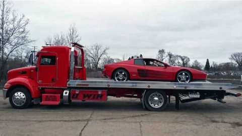 Towing Warren, MI